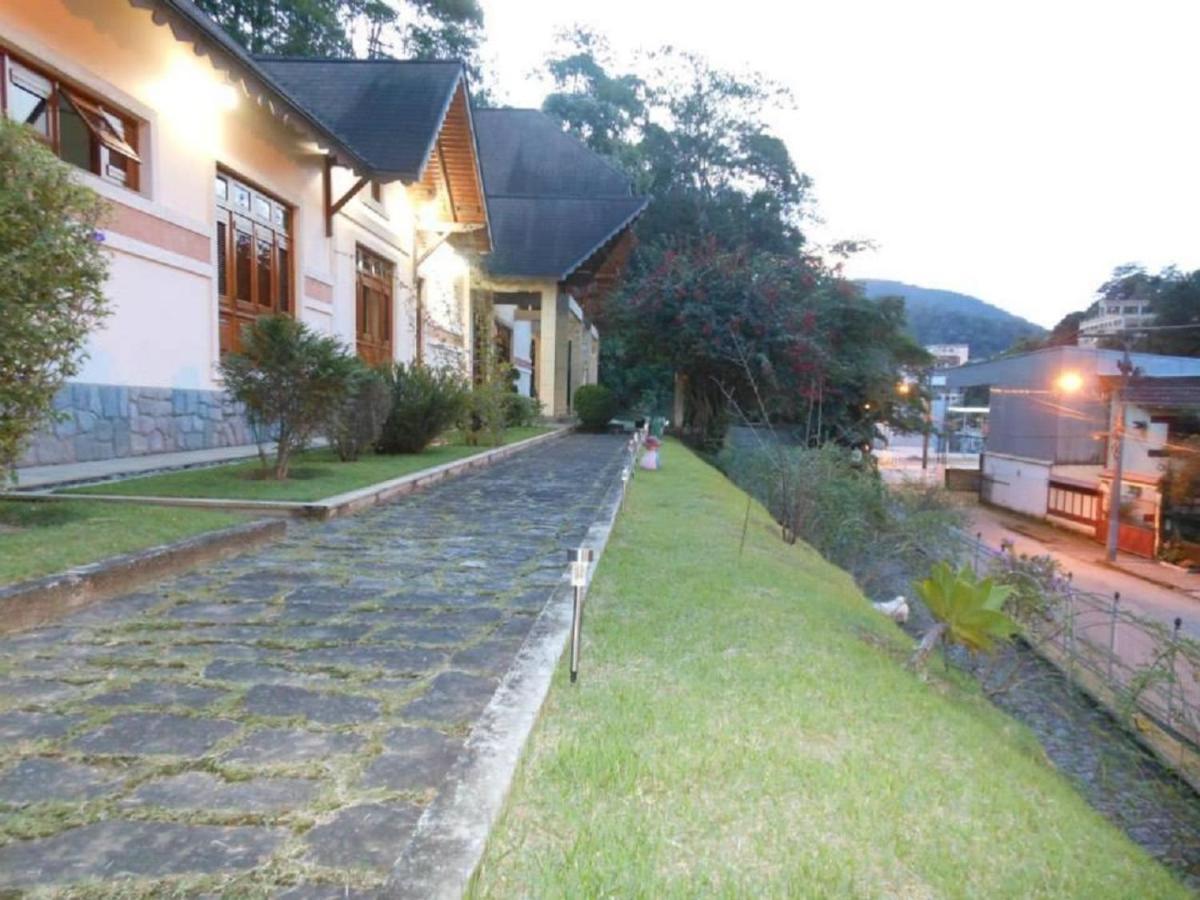 Pouso Do Barao Bed and breakfast