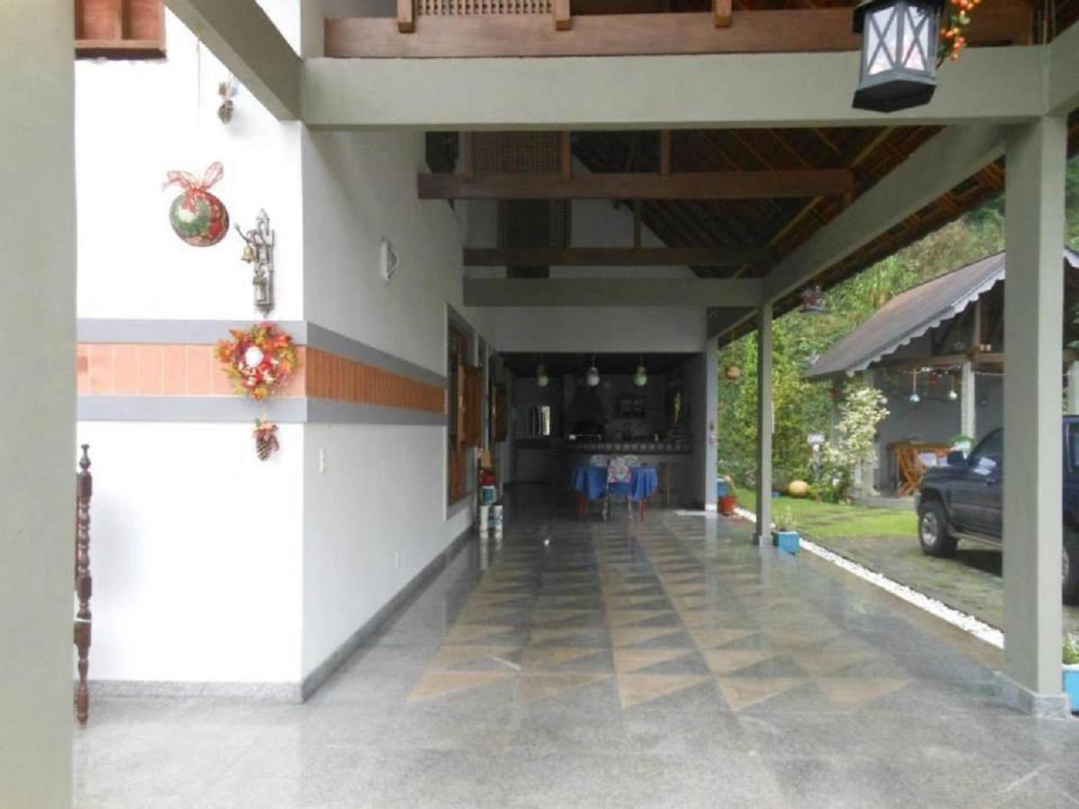 Bed and breakfast Pouso Do Barao *