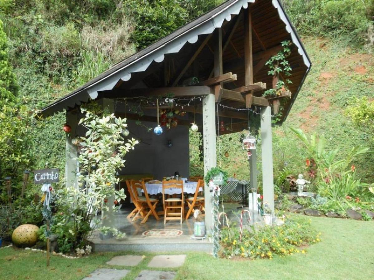 Bed and breakfast Pouso Do Barao Domingos Martins
